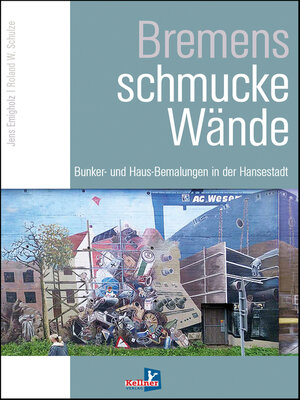 cover image of Bremens schmucke Wände